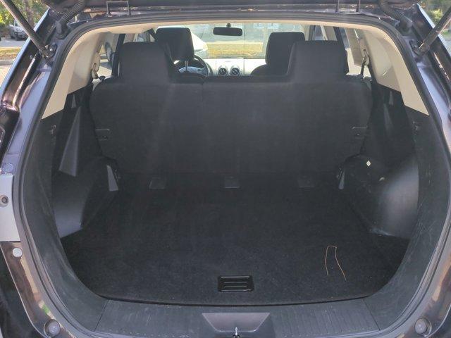 Photo of 2013 Black Amethyst Metallic Nissan Rogue