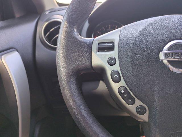 Photo of 2013 Black Amethyst Metallic Nissan Rogue