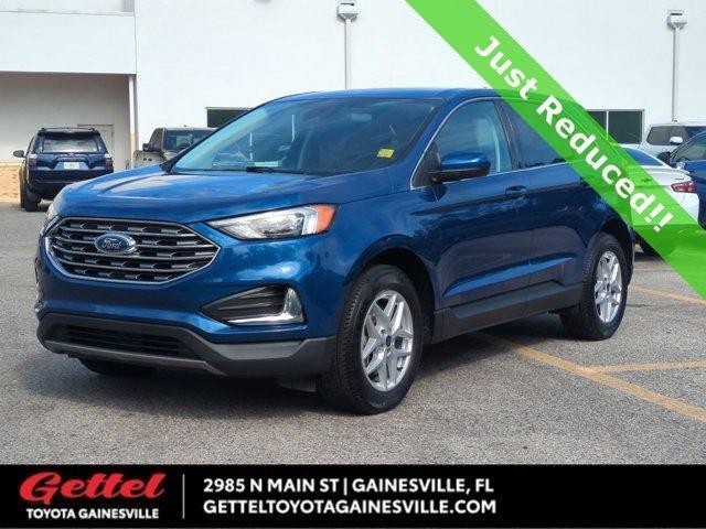 2022 Ford Edge