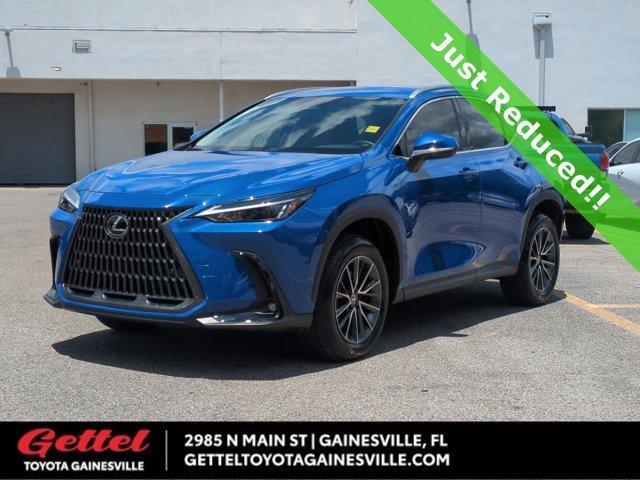 2025 Lexus Nx 250