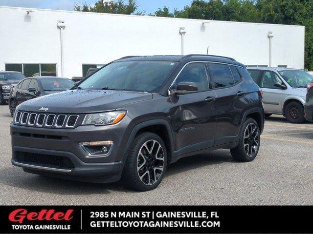 2019 Jeep Compass