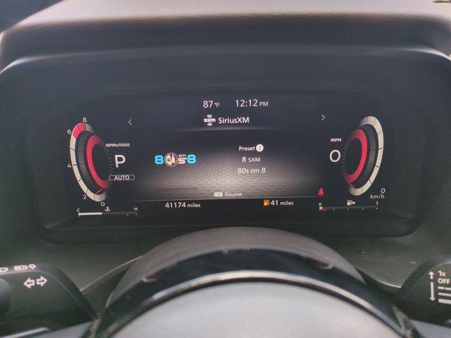Photo of 2023 Champagne Silver Nissan Rogue