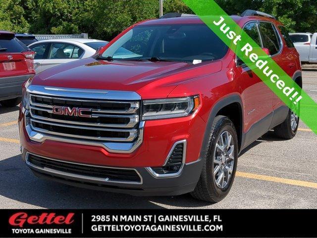 2023 GMC Acadia