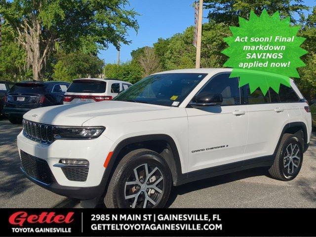 2024 Jeep Grand Cherokee