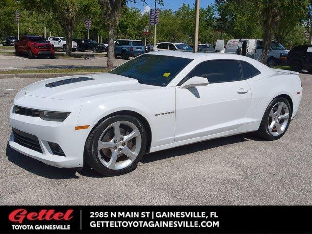 2015 Chevrolet Camaro