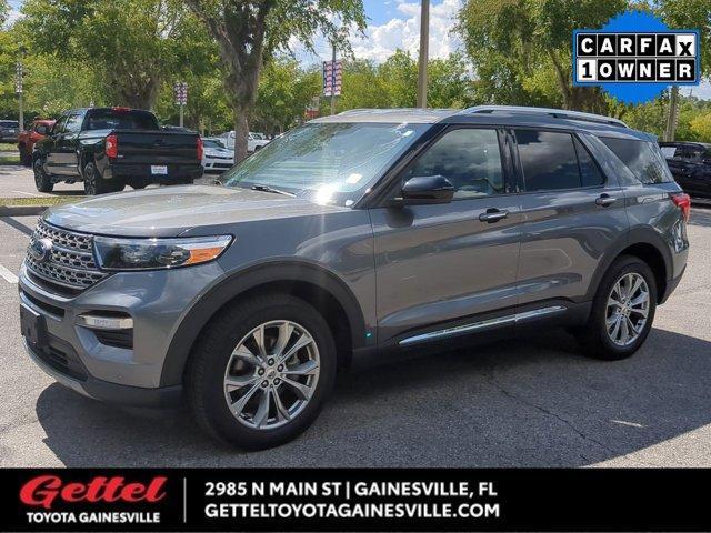2024 Ford Explorer