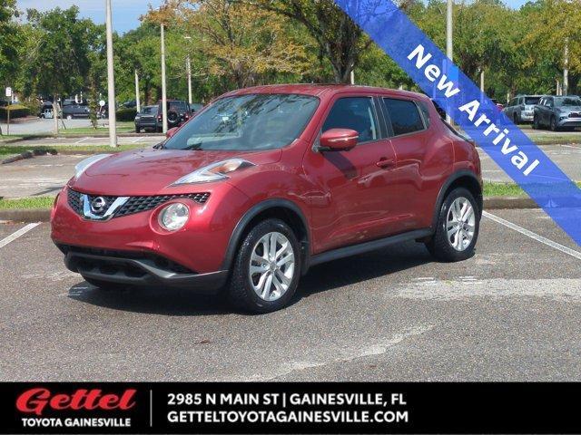 2015 Nissan Juke