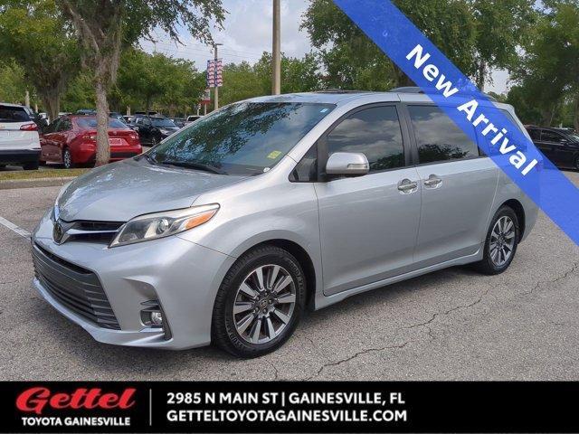 2020 Toyota Sienna