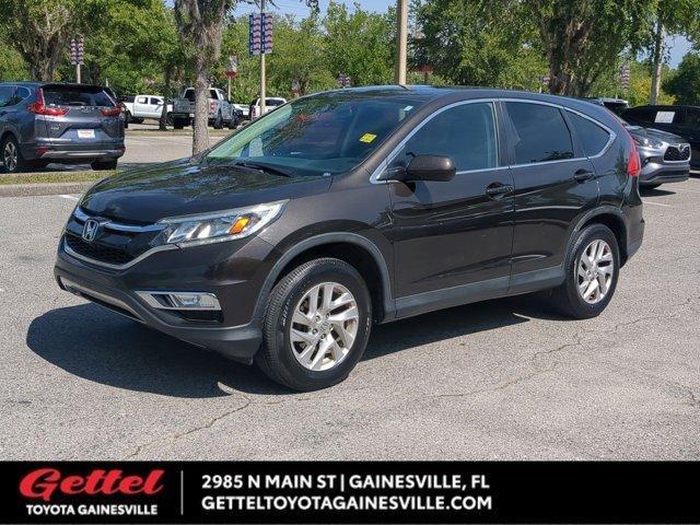 2015 Honda CR-V