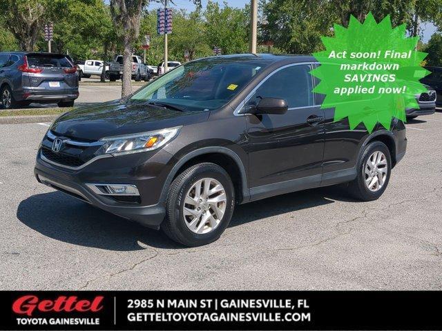 2015 Honda CR-V