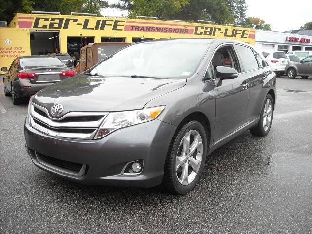 2014 Toyota Venza