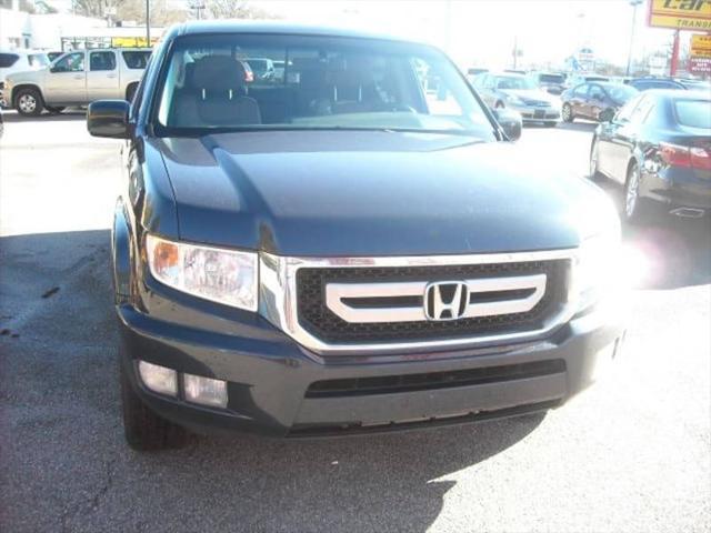 2011 Honda Ridgeline