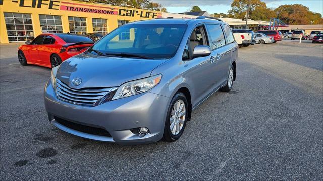 2013 Toyota Sienna