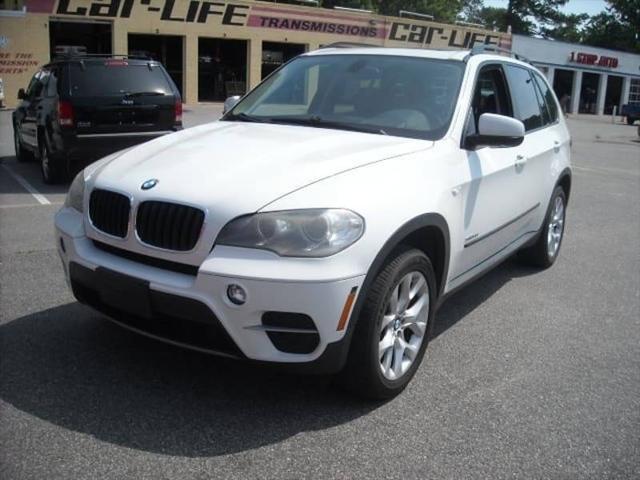 2012 BMW X5