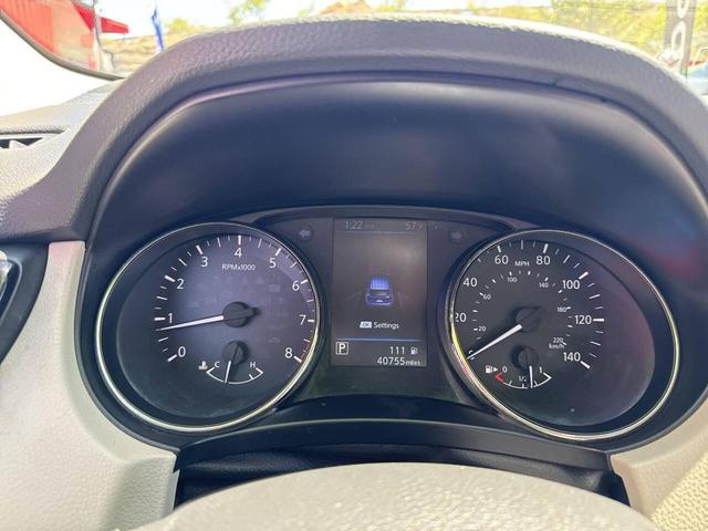 Photo of 2022 Caspian Blue Metallic Nissan Rogue Sport