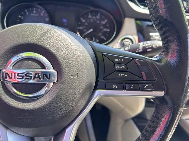 Photo of 2022 Caspian Blue Metallic Nissan Rogue Sport