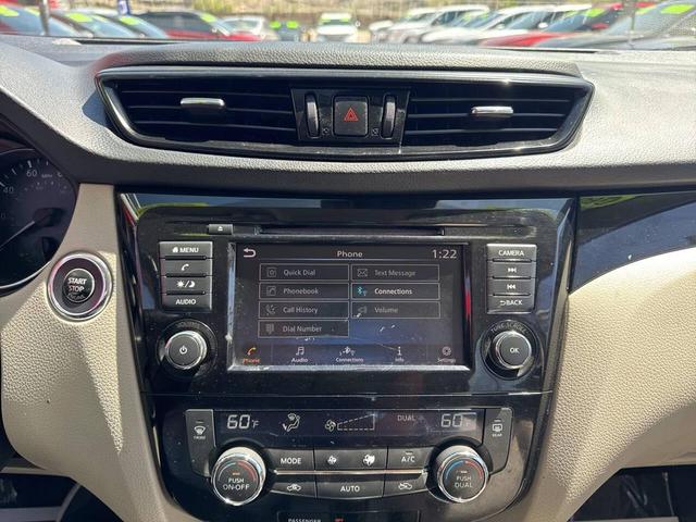 Photo of 2022 Caspian Blue Metallic Nissan Rogue Sport