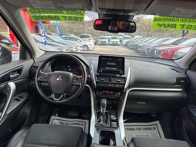 Photo of 2024 Alloy Silver Metallic Mitsubishi Eclipse Cross