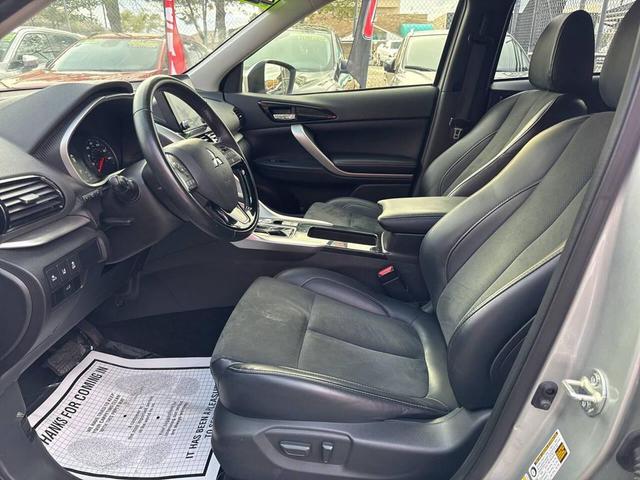 Photo of 2024 Alloy Silver Metallic Mitsubishi Eclipse Cross