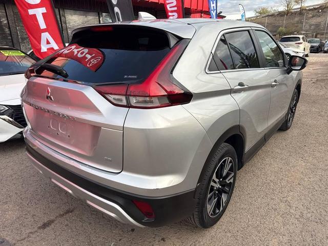 Photo of 2024 Alloy Silver Metallic Mitsubishi Eclipse Cross