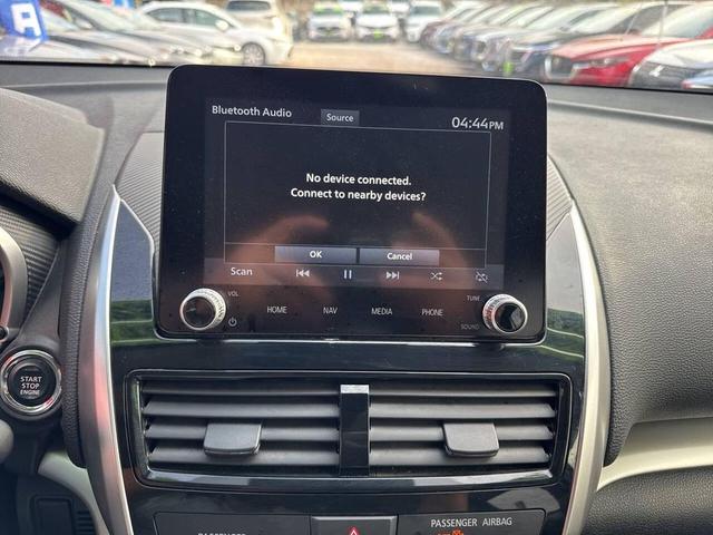 Photo of 2024 Alloy Silver Metallic Mitsubishi Eclipse Cross