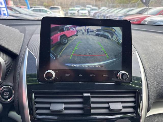 Photo of 2024 Alloy Silver Metallic Mitsubishi Eclipse Cross