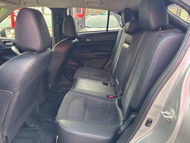 Photo of 2024 Alloy Silver Metallic Mitsubishi Eclipse Cross