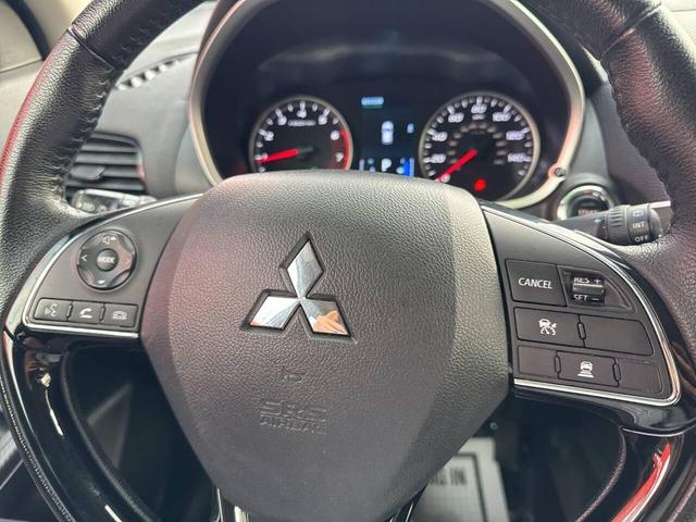 Photo of 2024 Alloy Silver Metallic Mitsubishi Eclipse Cross