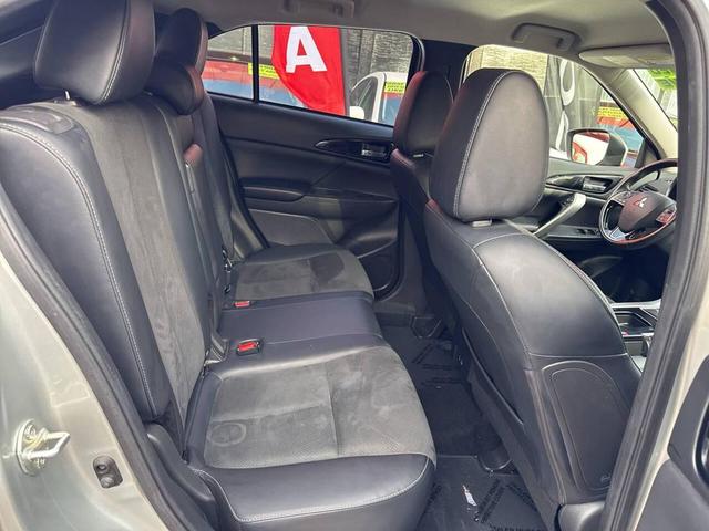Photo of 2024 Alloy Silver Metallic Mitsubishi Eclipse Cross