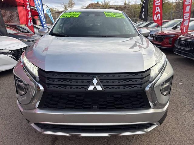 Photo of 2024 Alloy Silver Metallic Mitsubishi Eclipse Cross
