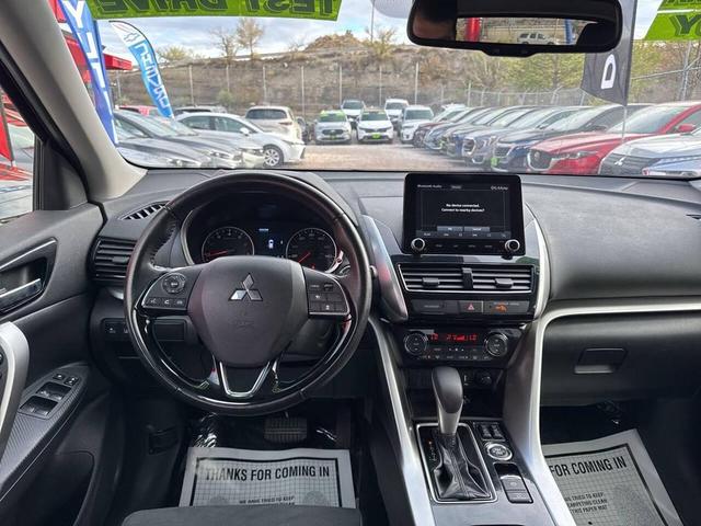 Photo of 2024 Alloy Silver Metallic Mitsubishi Eclipse Cross