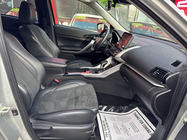Photo of 2024 Alloy Silver Metallic Mitsubishi Eclipse Cross