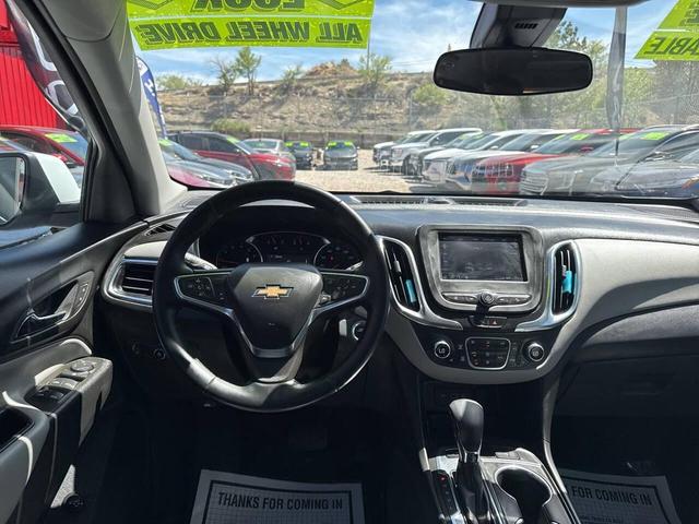 Photo of 2024 White Chevrolet Equinox