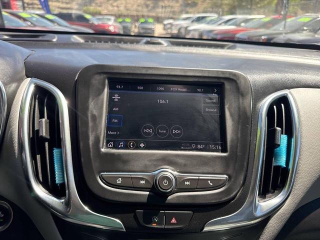Photo of 2024 White Chevrolet Equinox