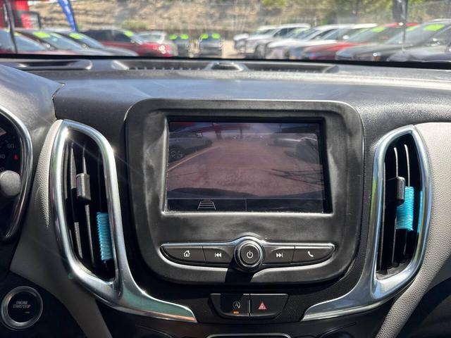 Photo of 2024 White Chevrolet Equinox