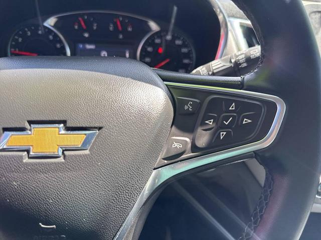Photo of 2024 White Chevrolet Equinox