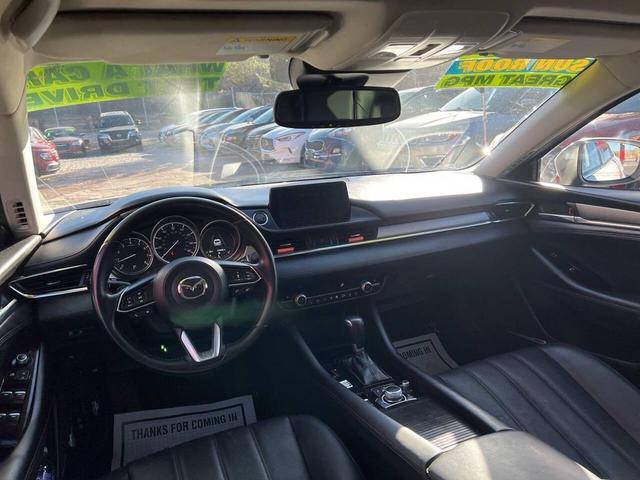 Photo of 2021 Snowflake White Pearl Mica Mazda Mazda6