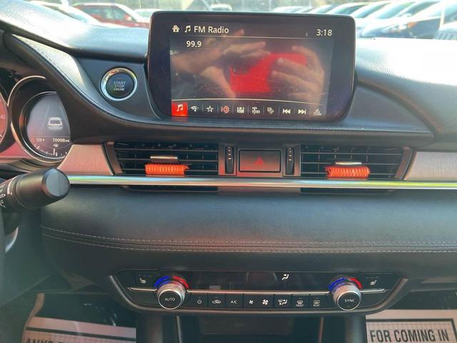 Photo of 2021 Snowflake White Pearl Mica Mazda Mazda6