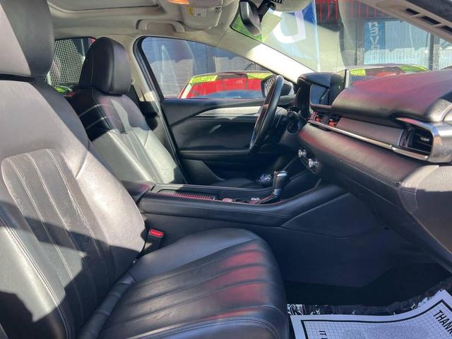 Photo of 2021 Snowflake White Pearl Mica Mazda Mazda6