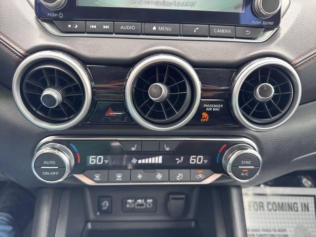 Photo of 2025 White Nissan Sentra