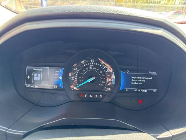 Photo of 2024 Purple Ford Edge