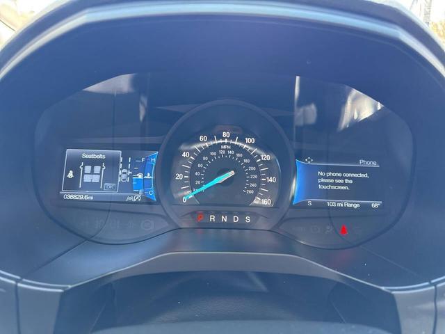 Photo of 2024 Agate Black Metallic Ford Edge