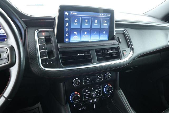 Photo of 2023 Black Chevrolet Tahoe