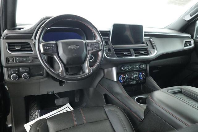 Photo of 2023 Black Chevrolet Tahoe