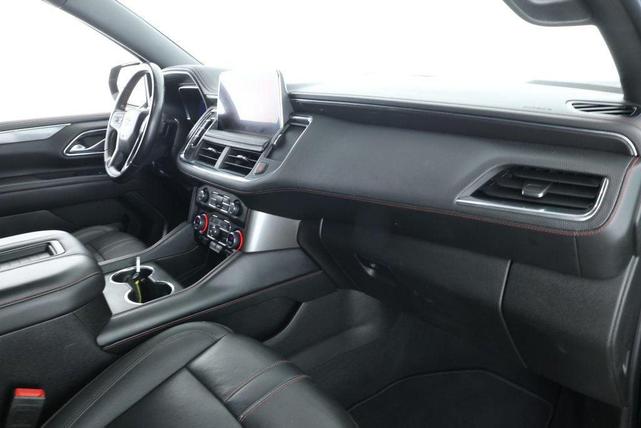 Photo of 2023 Black Chevrolet Tahoe