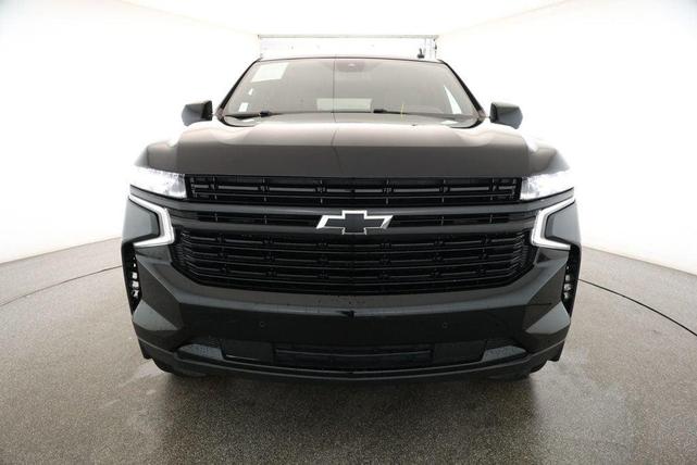 Photo of 2023 Black Chevrolet Tahoe