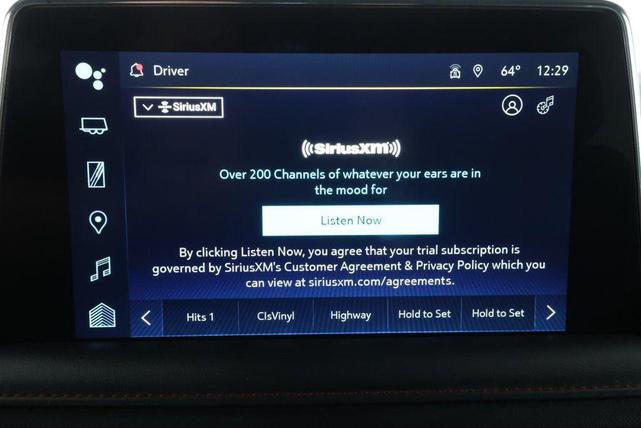 Photo of 2023 Black Chevrolet Tahoe