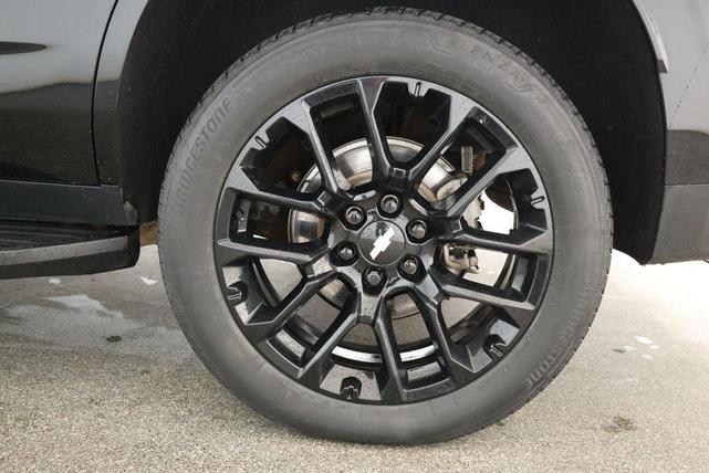 Photo of 2023 Black Chevrolet Tahoe