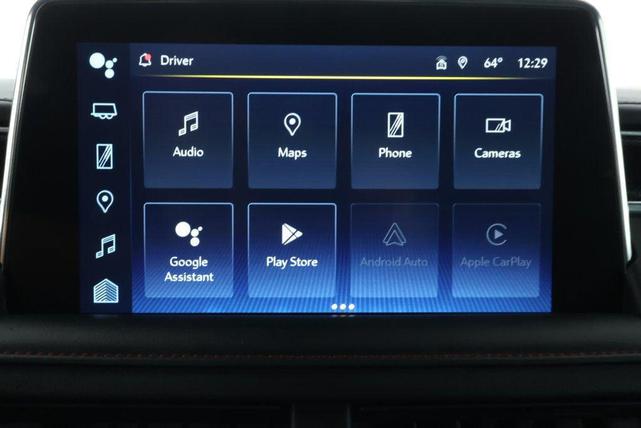 Photo of 2023 Black Chevrolet Tahoe