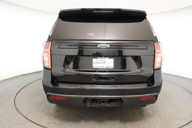 Photo of 2023 Black Chevrolet Tahoe